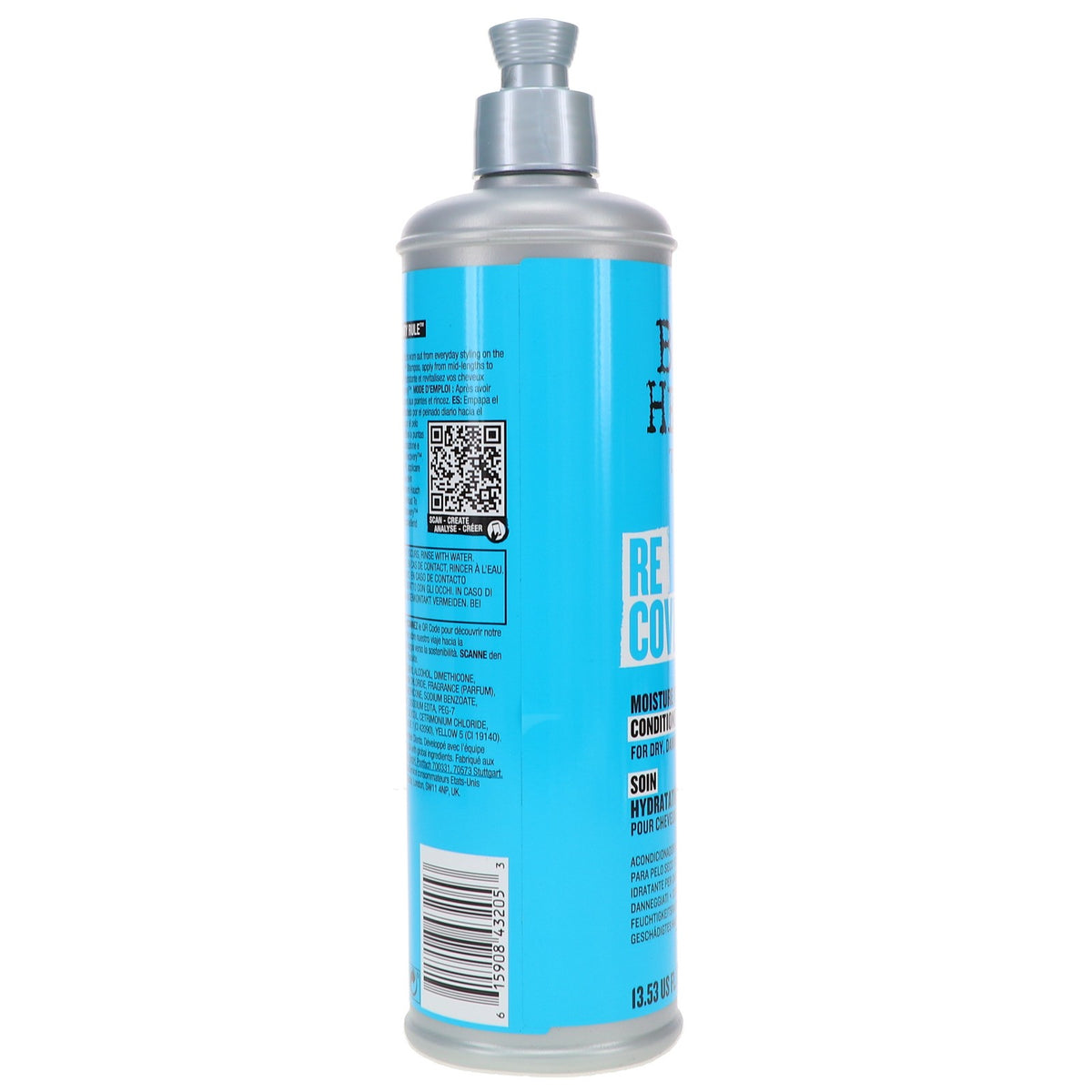 Moisturizing Hair Conditioner for Dry Damaged Hair 13.53 oz - Nourishing Repair