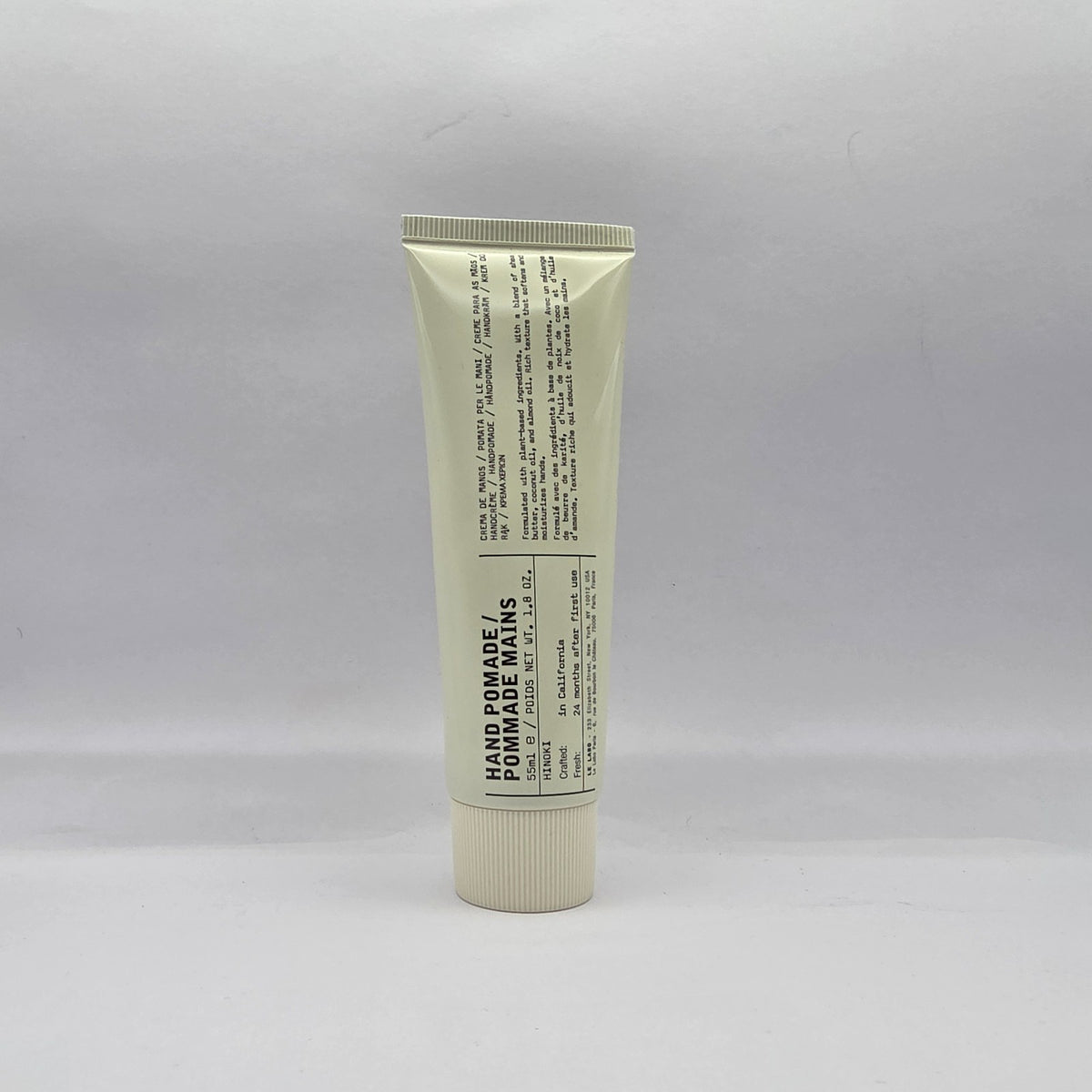Hand Pomade Hinoki 1.8oz