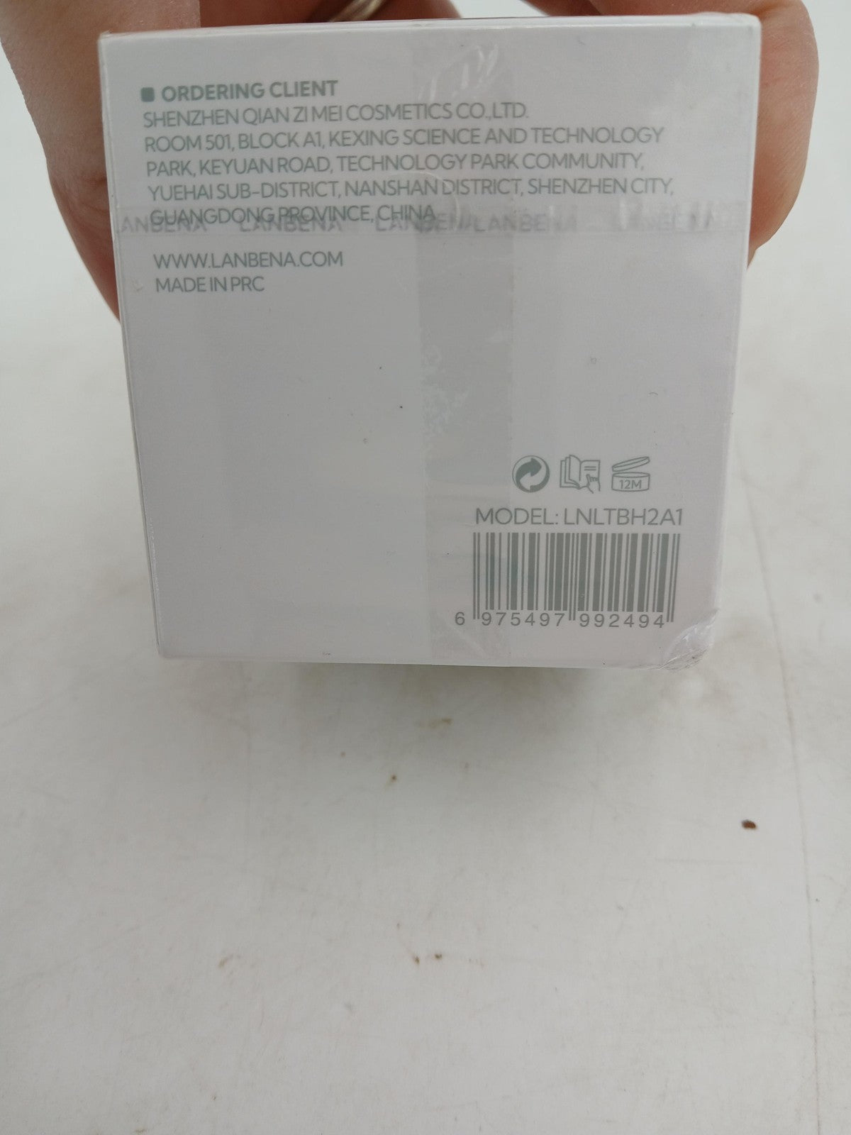 Nose Pore Strips with 2% BHA for Blackheads & Acne, 30g - Unisex