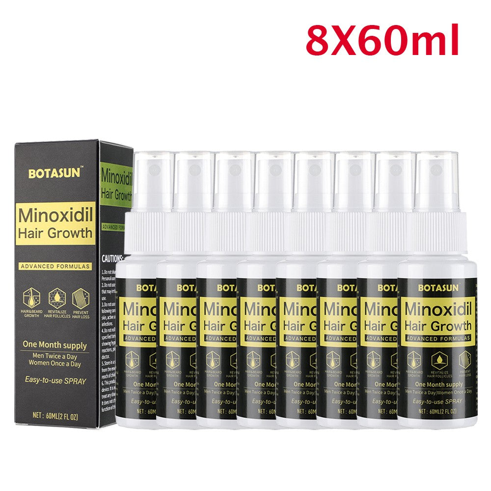 Minoxidil 5% Hair Regrowth Spray for Men