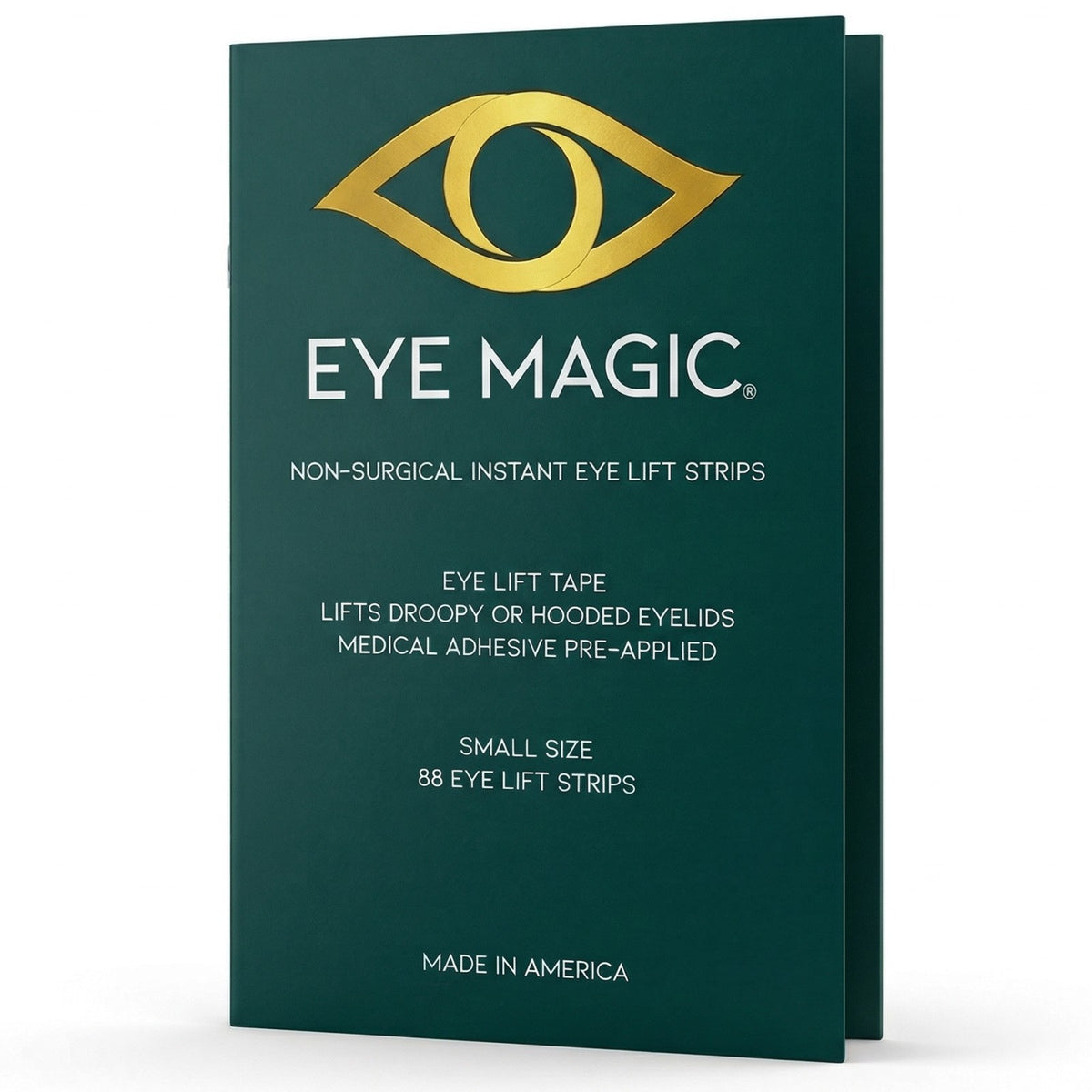 Premium Eye Lift Strips for Hooded & Droopy Eyelids - Rejuvenate & Brighten