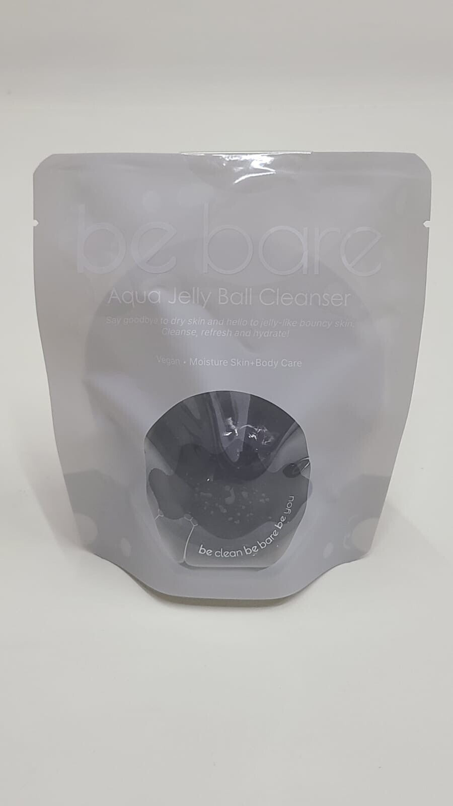 Naisture Be Bare Aqua Jelly Ball Facial Cleanser 3.88 oz - Daily Face Wash