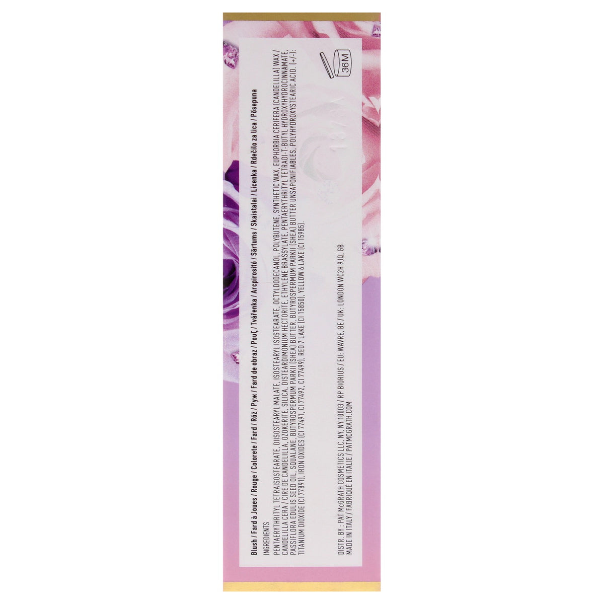 Glow Colour Balm for Lips and Cheeks - Sunkissed Seduction, 0.24 oz
