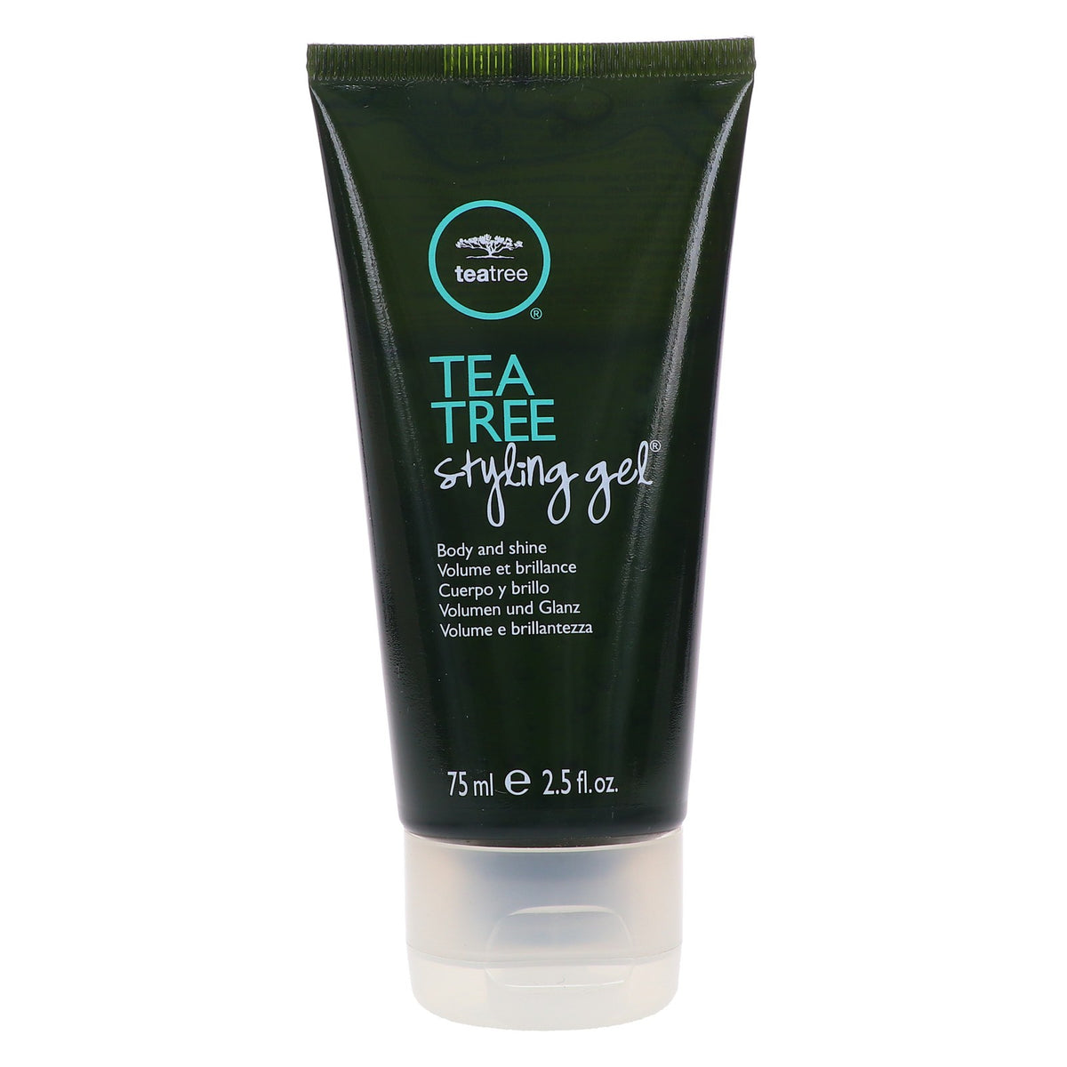 Paul Mitchell Tea Tree Styling Gel 2.5 oz - 2 Pack Hair Styling Product