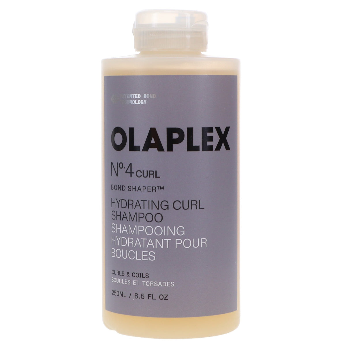 Hydrating Curl Shampoo & Conditioner Set for Curly Hair - Bond Care