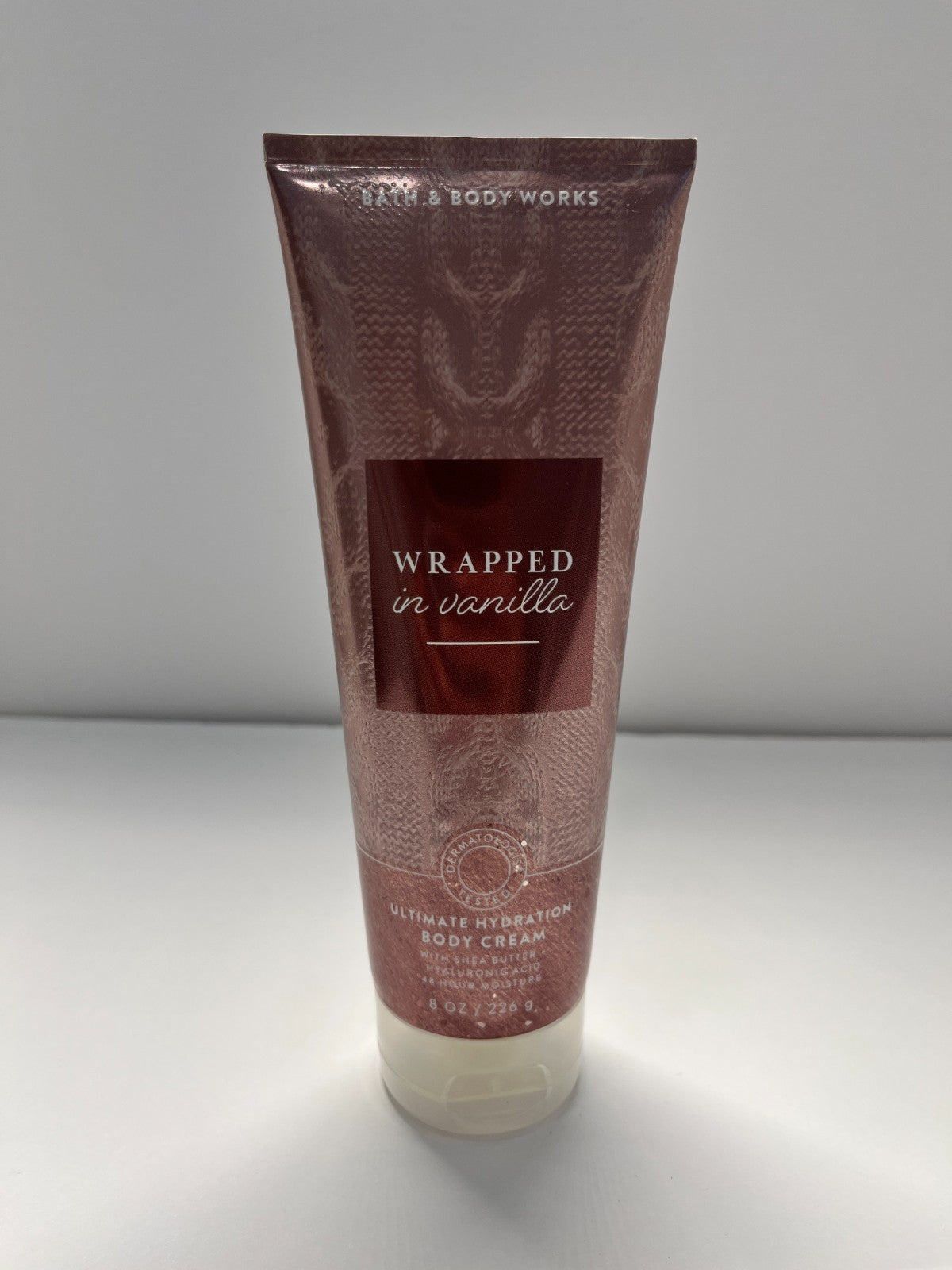Body Cream 8 oz - Triple Moisture & Ultra Shea Lotion