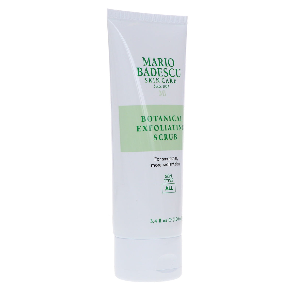 Mario Badescu Botanical Exfoliating Scrub 3.4 oz