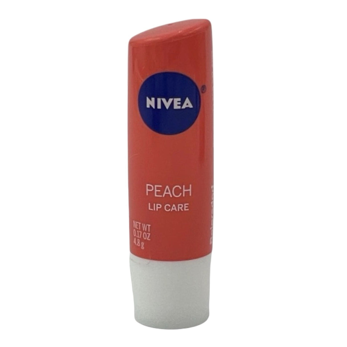 Nivea Peach Tinted Lip Balm Set - Discontinued Scented Moisturizing 3 Pack