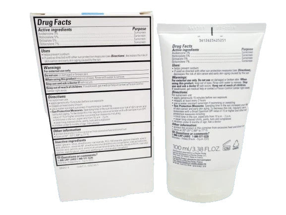 Toleriane Double Repair Face Moisturizer SPF 30 - 3.38oz