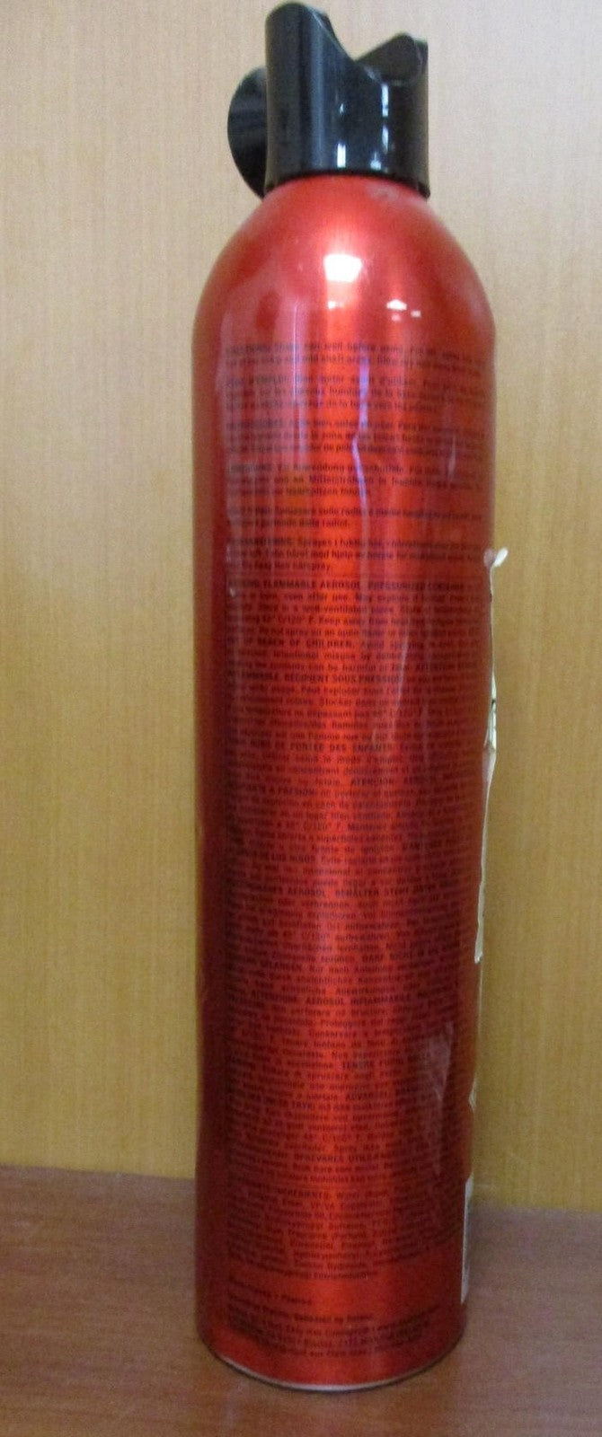Volumizing Hair Spray Mousse for Root Lift & Body - 16 Oz