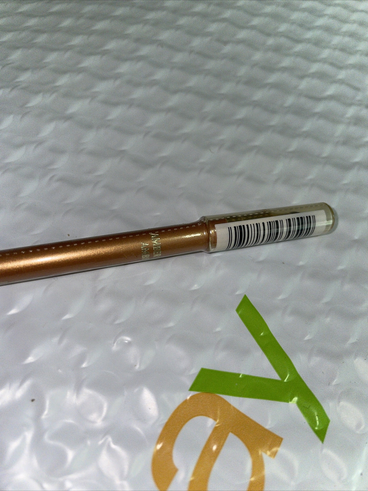 L'Oréal Eye Highlighter Line & Shadow Pencil Amber Shimmer Sealed