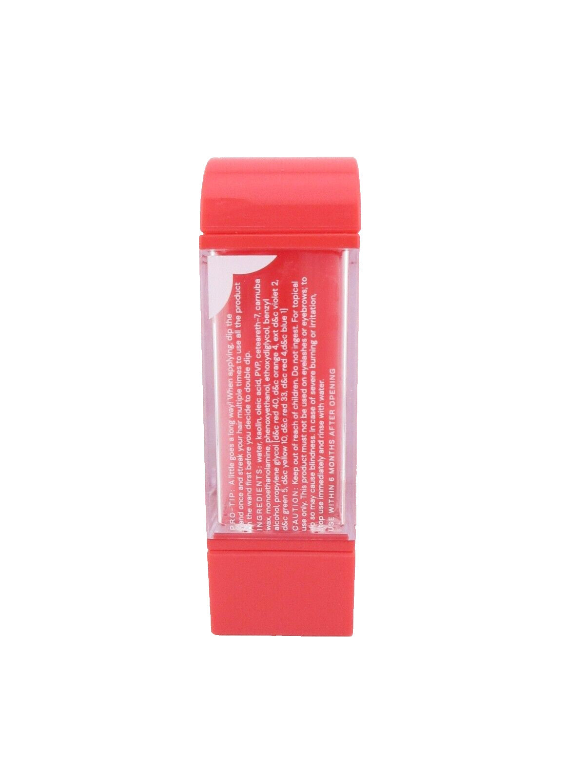 Shade Stix Red Temporary Hair Color, 2 Pack