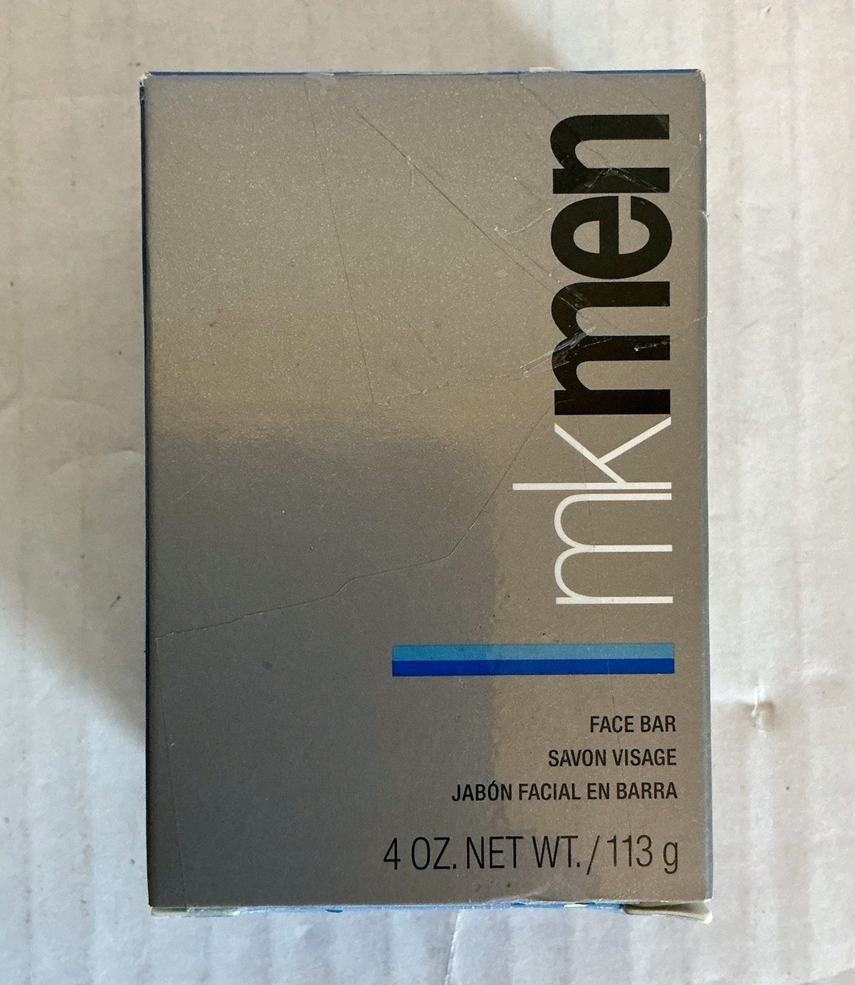 Men's Face Bar 4oz - Discontinued Skin Cleansing Soap