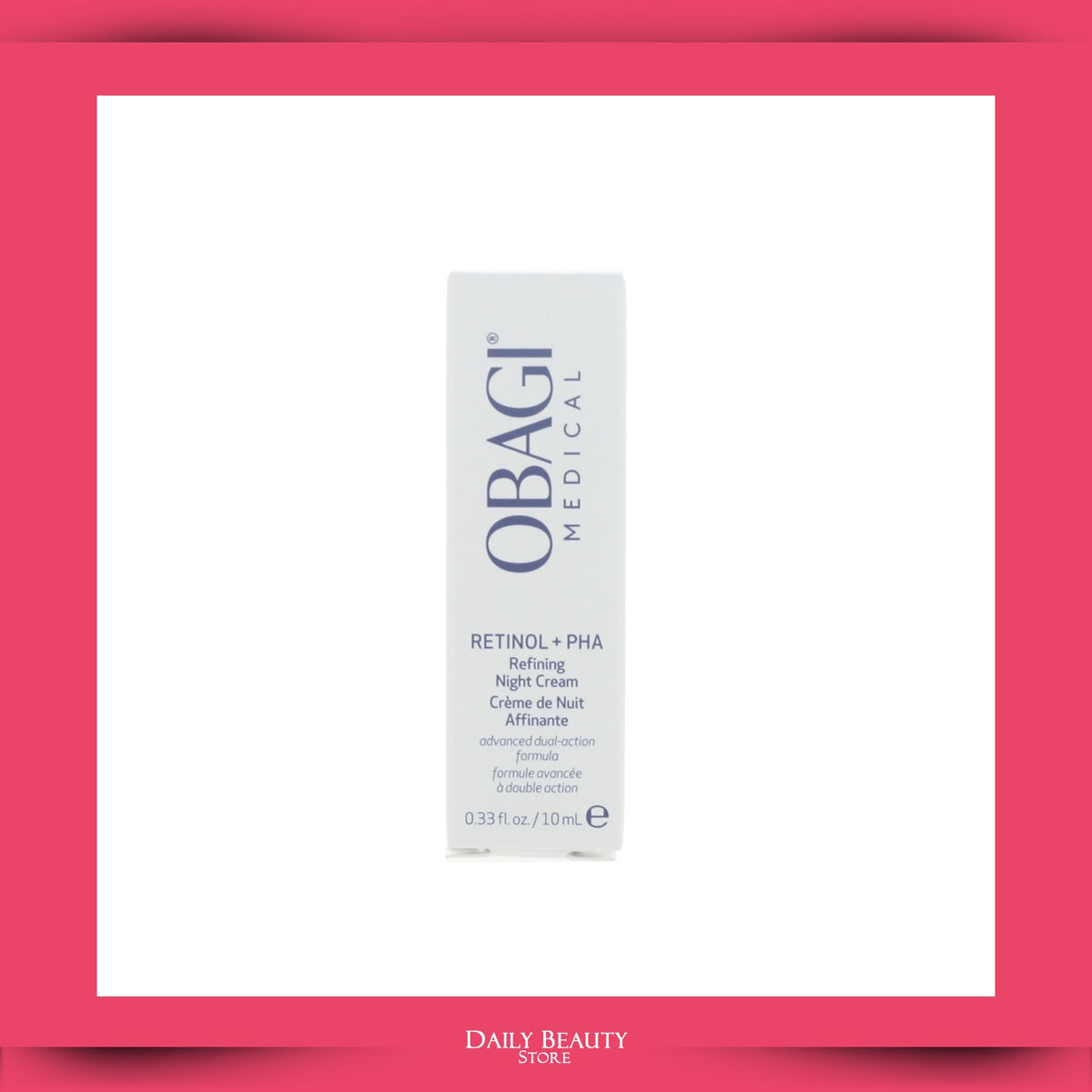 Retinol + PHA Refining Night Cream 10ml