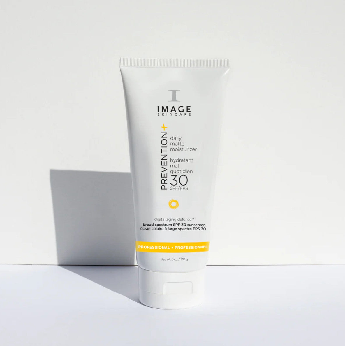 SPF 30 Daily Matte Moisturizer 6oz - Oil-Free Face Sunscreen