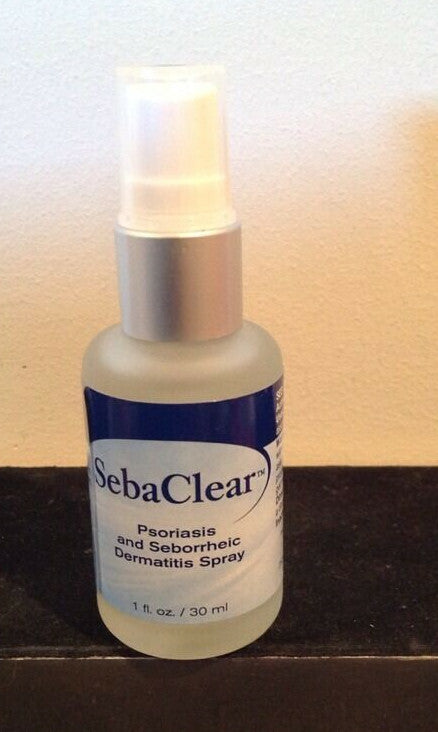 Salicylic Acid Scalp & Skin Relief Serum - 1 oz