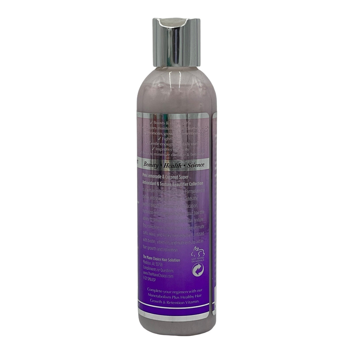 The Mane Choice Pink Lemonade & Coconut (2) Shampoo 5 Minute Reviving