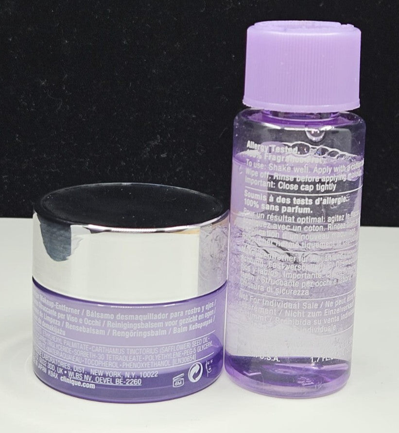Clinique Take The Day Off Cleansing Balm & Makeup Remover 1.7oz