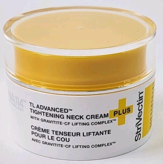 Neck Tightening Cream with NIA-114 - 2 Pack, 1oz, Anti-Aging Skin Care