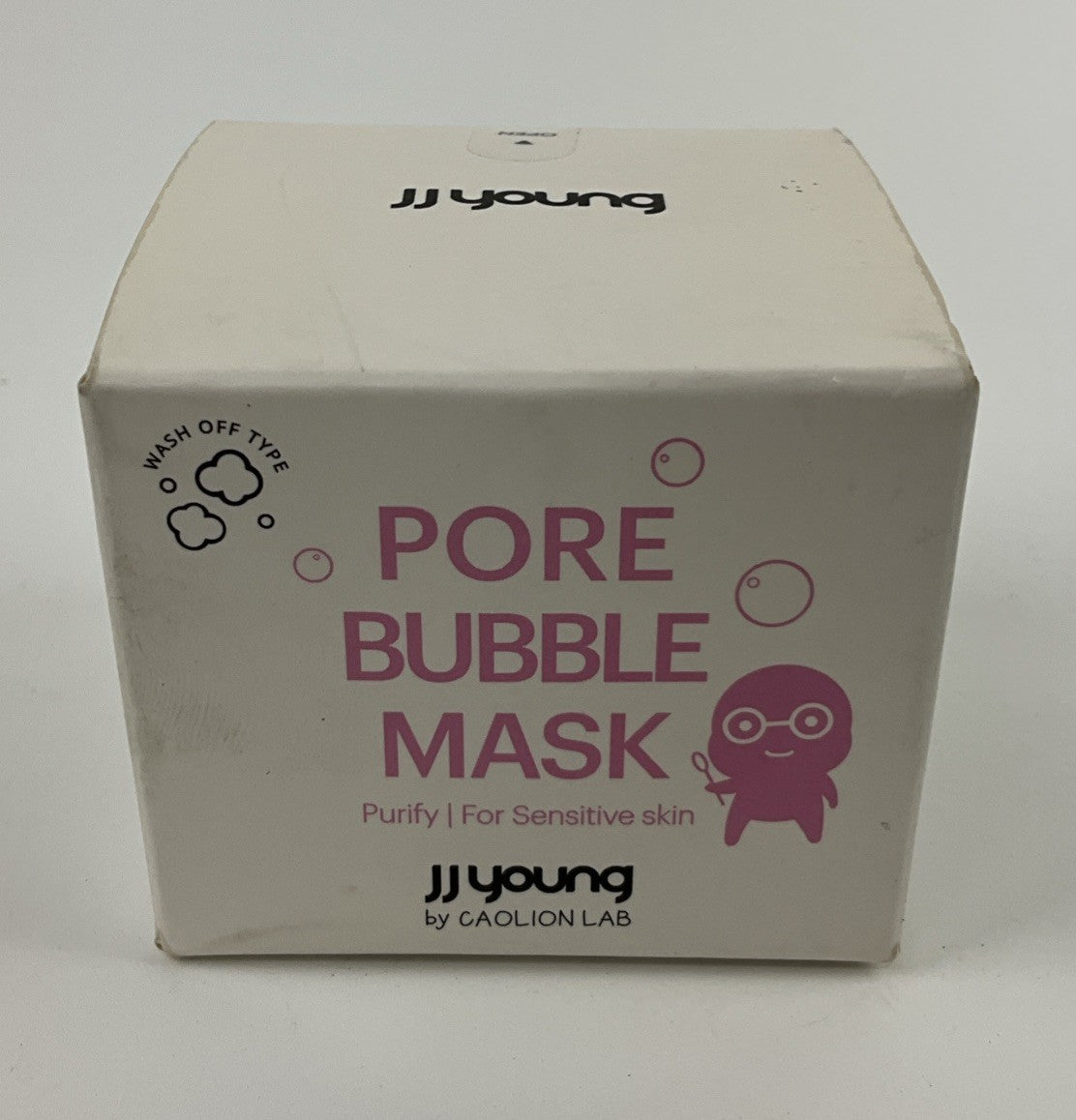 Pore Bubble Mask for Sensitive Skin - 1.76 oz