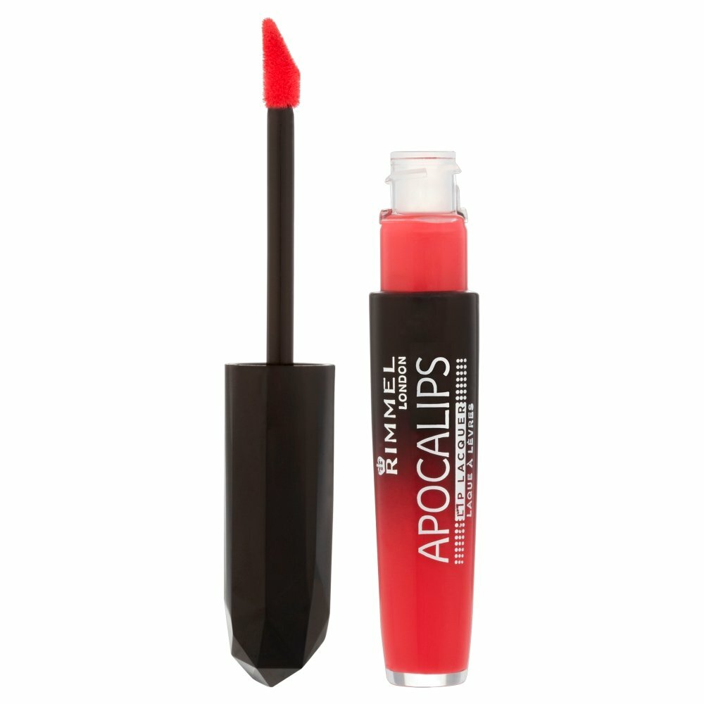 Lip Lacquer Set - 2pcs Long-Lasting Lip Gloss with Shine