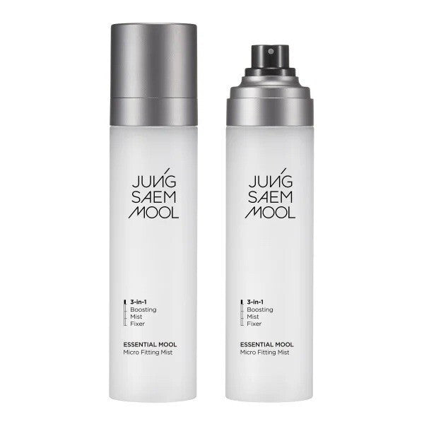 Hydrating Facial Mist - Skin Setting & Makeup Fixing Spray, 4.05 Fl Oz, 2-Pack