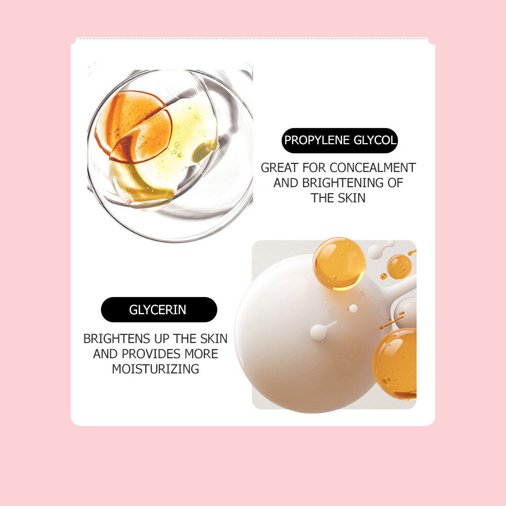 Pre-Makeup Face Primer for Pore Blurring & Anti-Aging - 30g