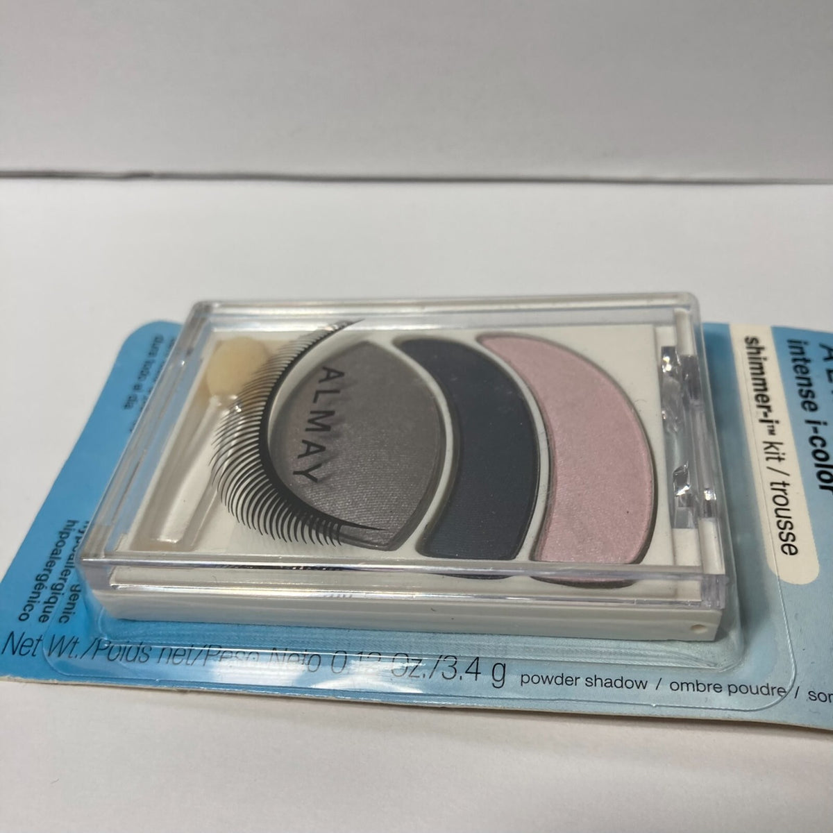 Eye Shadow Palette for Blue Eyes - Shimmer Intense I-Color Discontinued #422