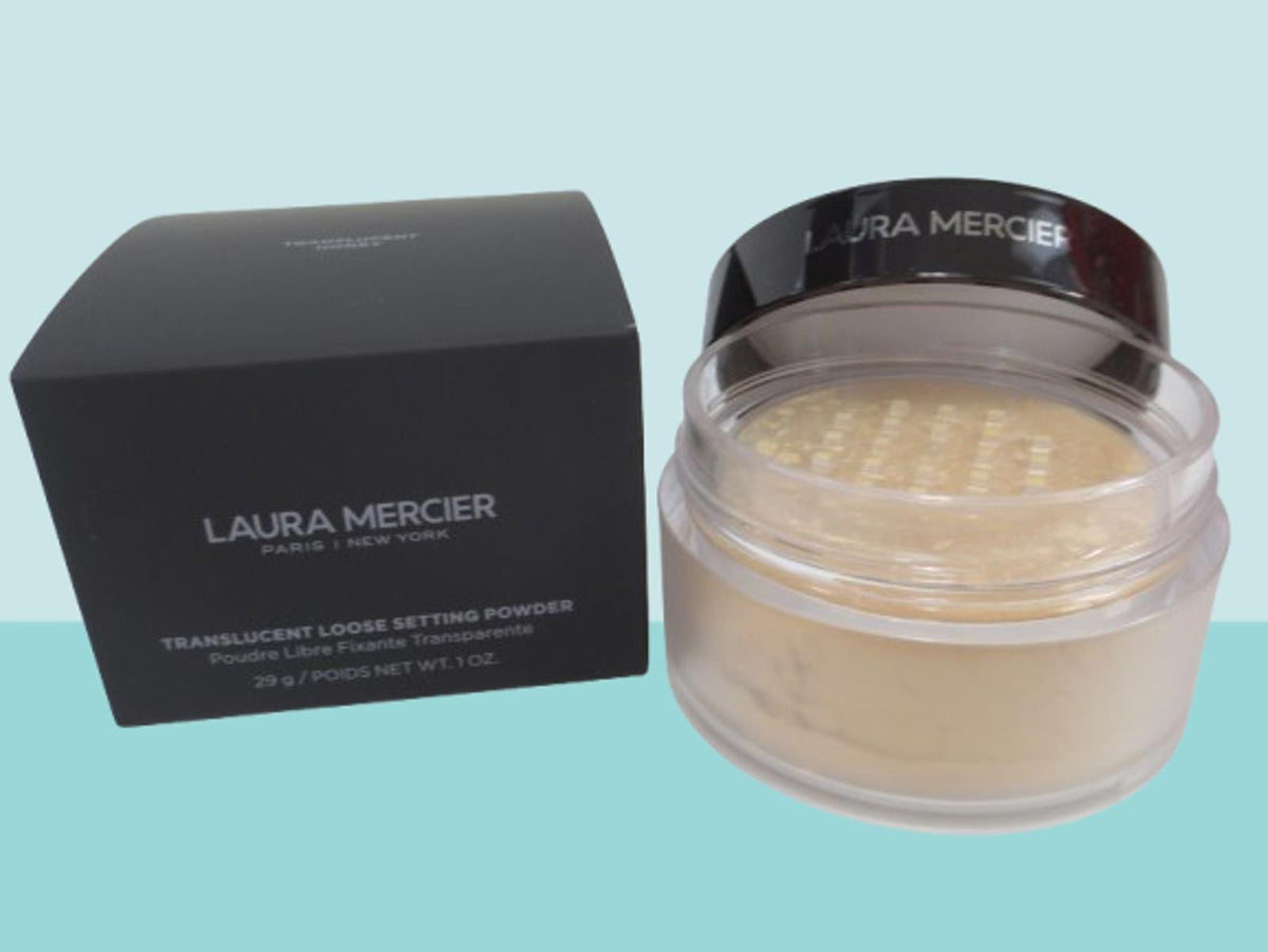 Laura Mercier Translucent Loose Setting Powder Honey 1 oz Facial Makeup