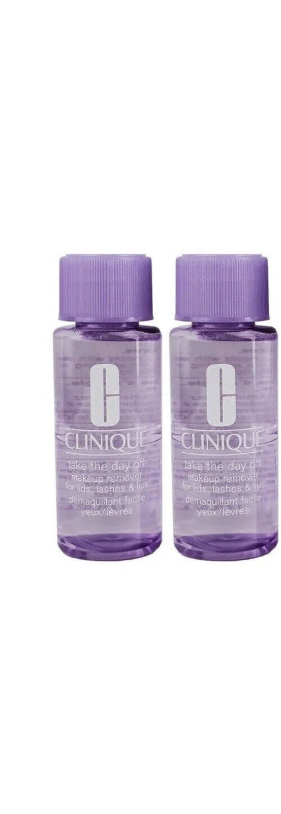Makeup Remover for Eyes, Lashes & Lips 1.7oz - Gentle Eye & Lip Cleanser