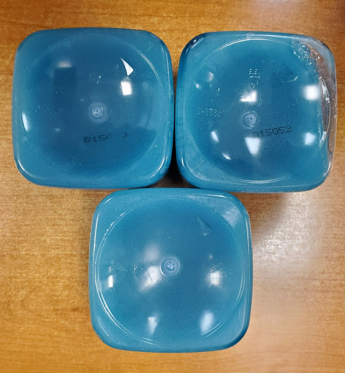3 Pack: Tree Hut Shea Sugar Scrub *Blue Musk* Exfoliating 18 oz. ea.
