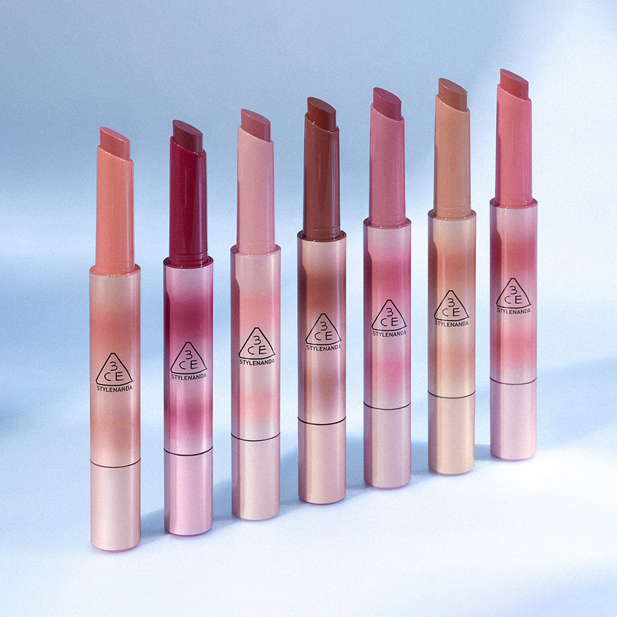 3CE Shine Reflector Lip Gloss 1.7g - Volumizing High-Gloss Lip Shine