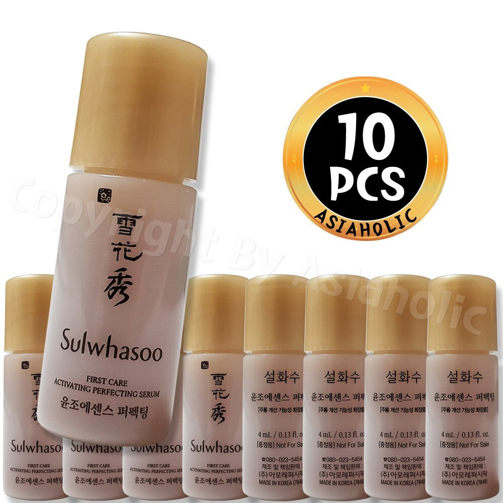 Sulwhasoo First Care Activating Perfecting Serum 4ml x 10 Sachets