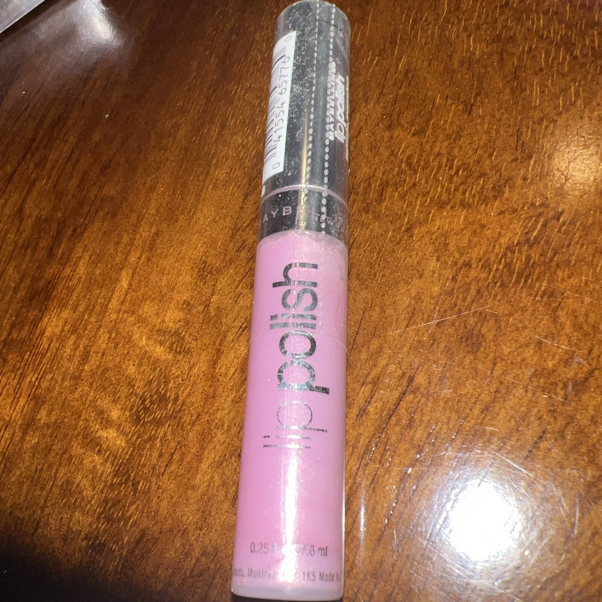 Lip Gloss - Purple Passion Lip Shine for Moisturizing & Shine