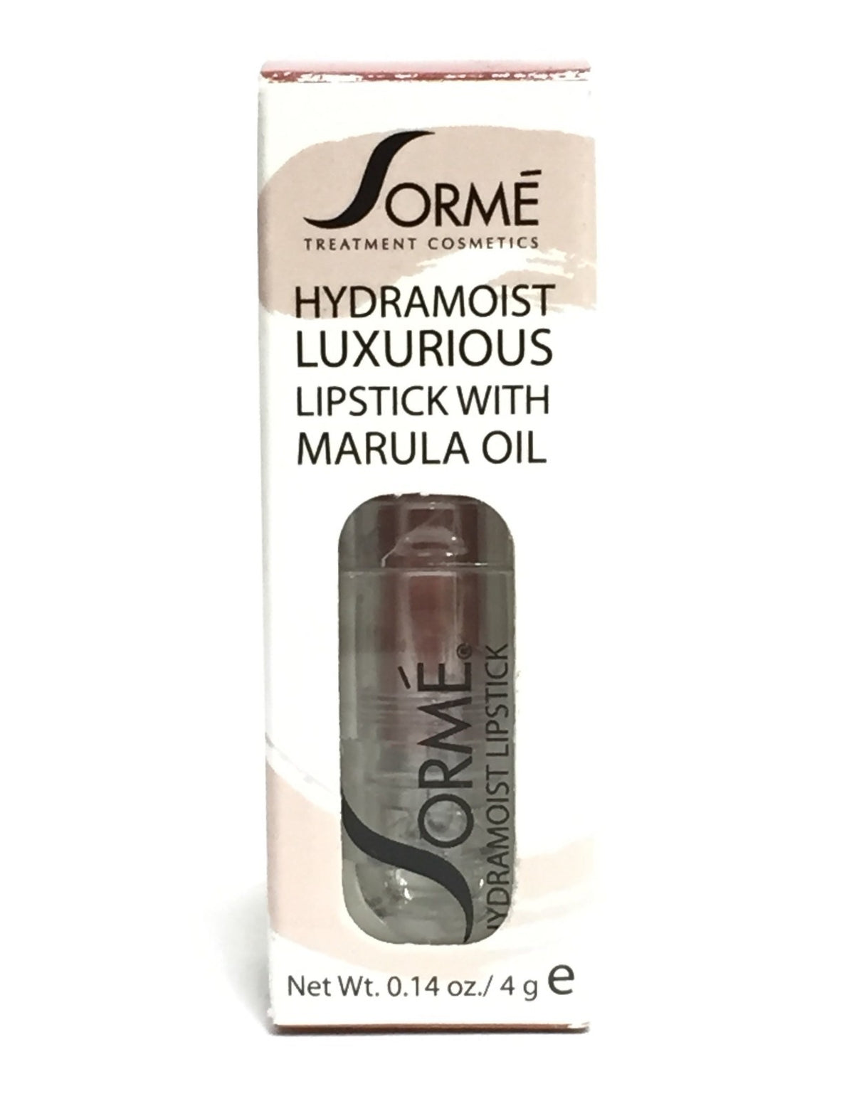 Hydramoist Lipstick - Lovely Shade 0.14 oz Luxury Lip Color