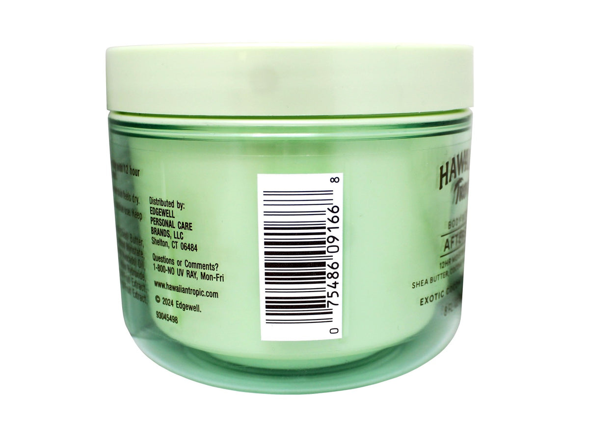 After-Sun Body Butter, 12-Hour Moisture, 8 FL OZ - 5 Pack
