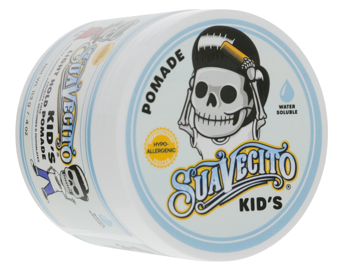 Kids Hair Pomade with Calming Chamomile Light Hold Hypoallergenic