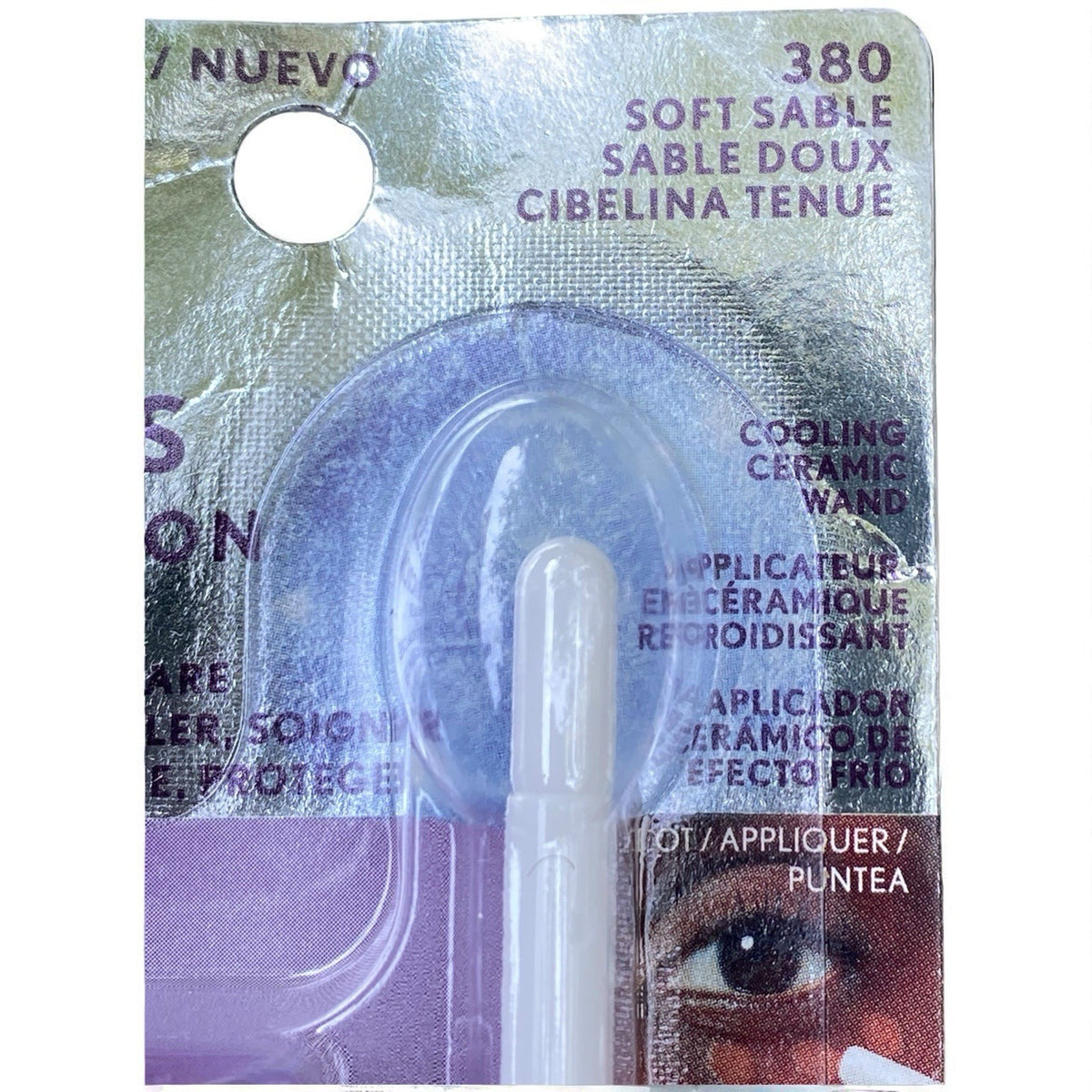 Concealer Makeup Foundation Coverup for Face Skin Tone - Soft Sable 380