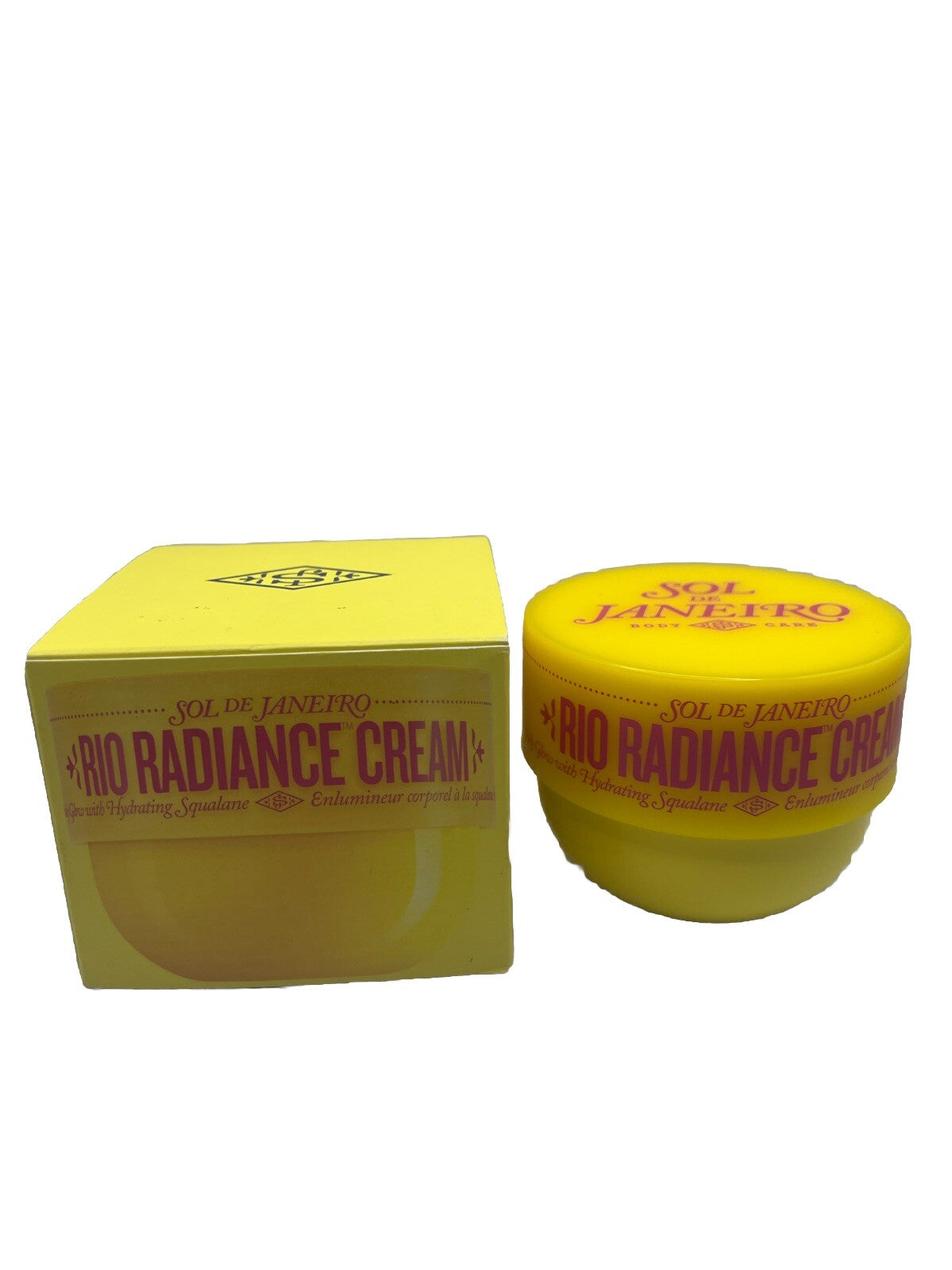 Rio Radiance Body Cream with Squalane - 8.1 oz