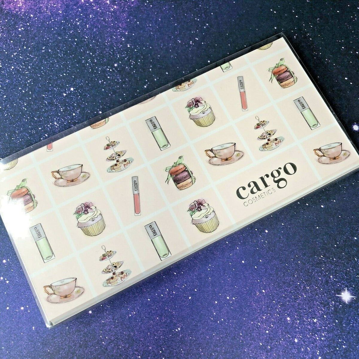 Cargo Suit in Tea Colour Palette - 12 Creamy Shades, Brand New