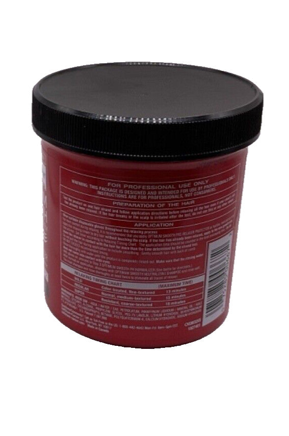Super Strength Hair Relaxer Step 2 - Multi Mineral Formula for Smooth Hair