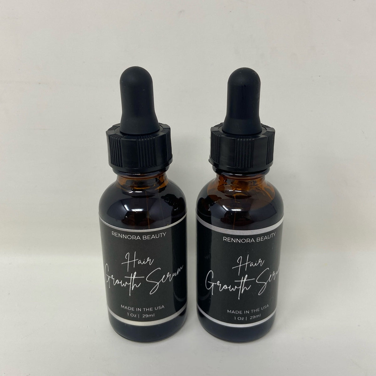 Hair Growth Serum 2-Pack 1oz Each