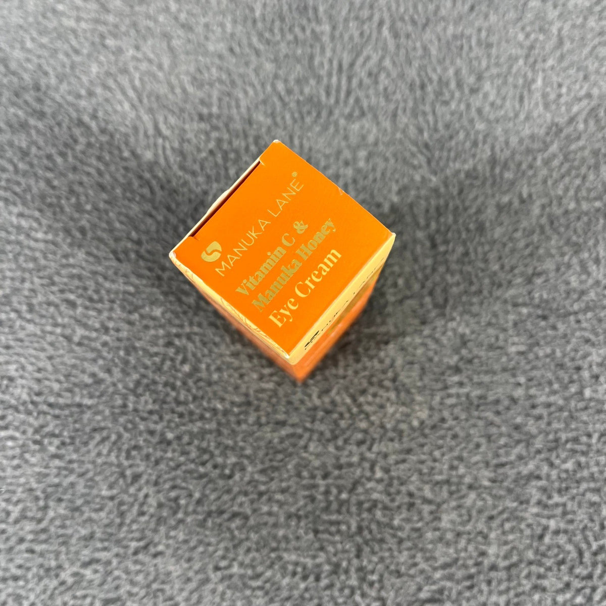 Vitamin C & Manuka Honey Eye Cream - Brightening Moisturizer for Dark Circles