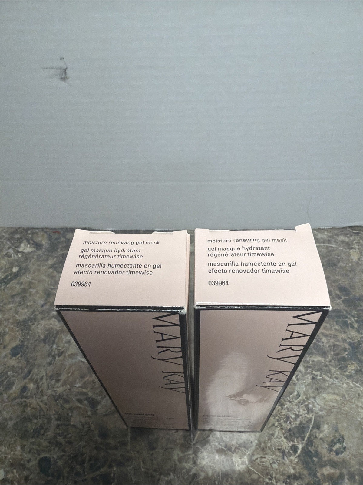Timewise Moisture Renewing Gel Mask 3 oz - Dry to Oily Skin (2-Pack)