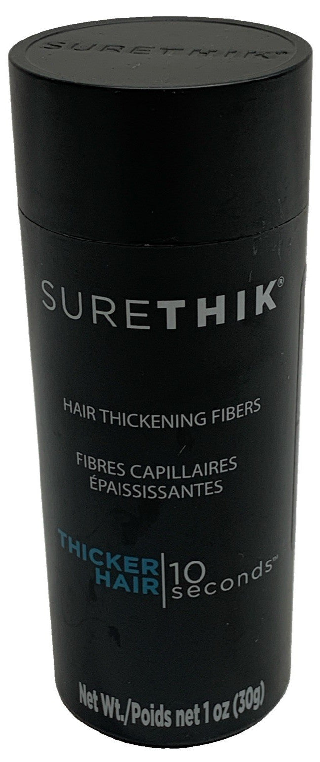 SURETHIK Hair Thickening Fibers 30g Fills Thinning for Visibly Fuller