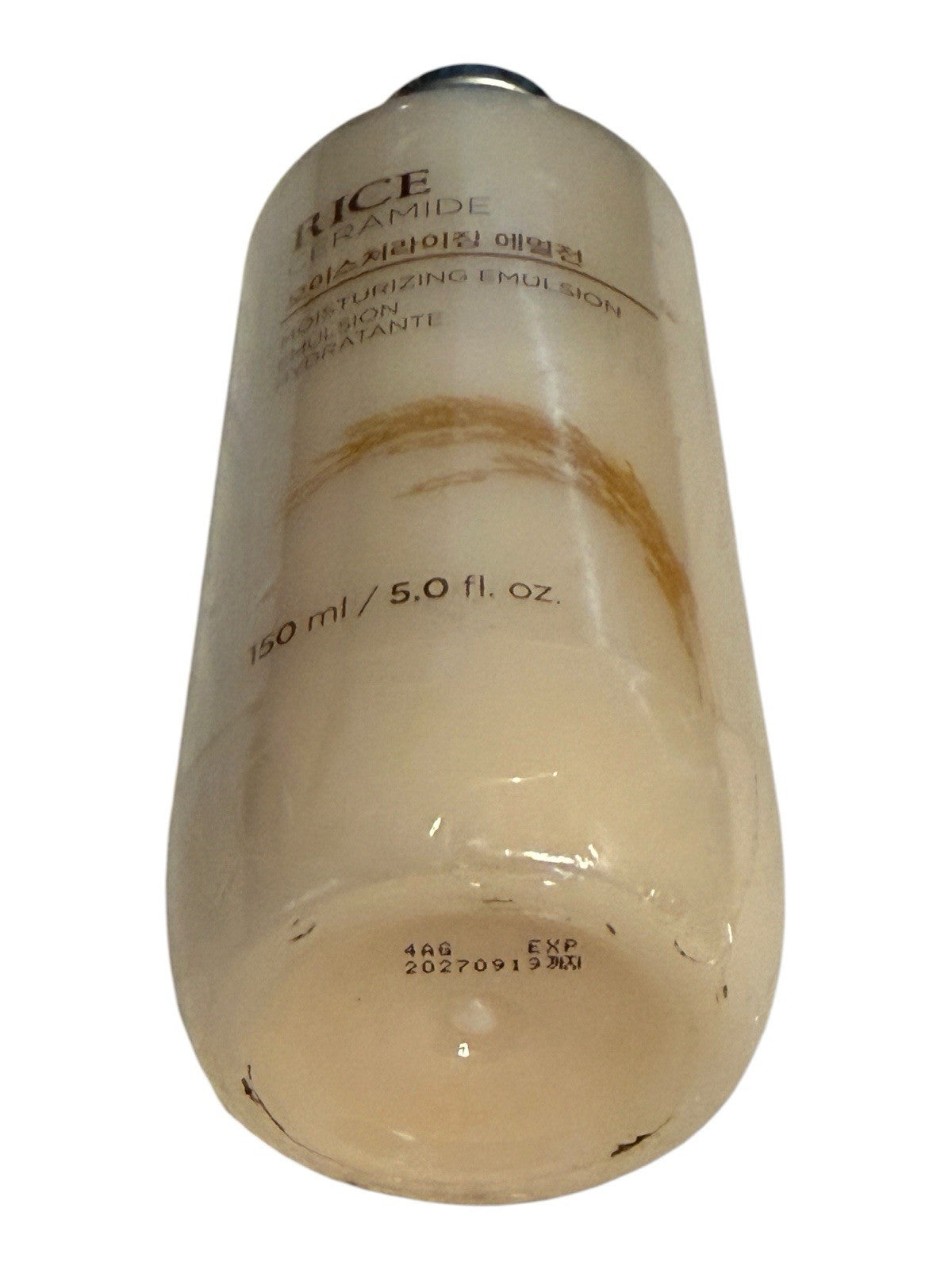 Rice Ceramide Moisturizing Emulsion 150mL