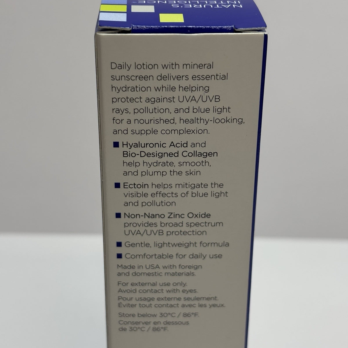 Daily Shade+ Blue Light Defense Facial Lotion SPF 30