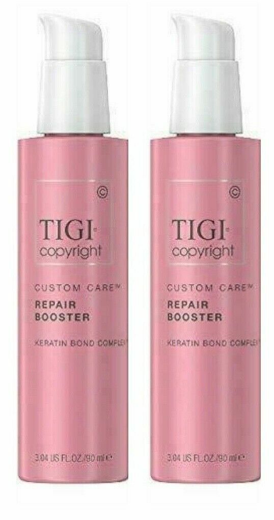 Hair Repair Booster with Keratin Complex - Damaged, Color-Treated Hair Treatment, 3.04 Oz - Multiple Packs