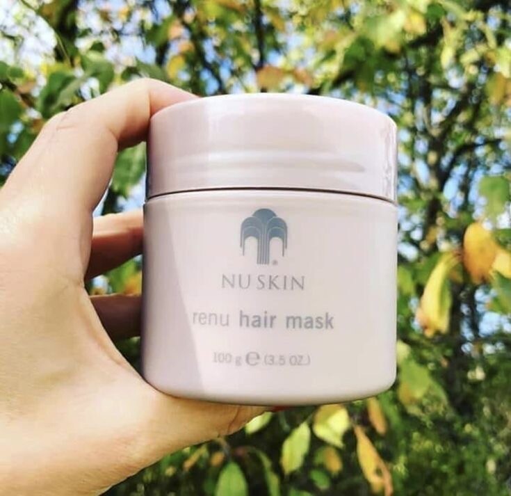 Deep Conditioning Hair Mask for Hydration & Repair - Nourishing Treatment