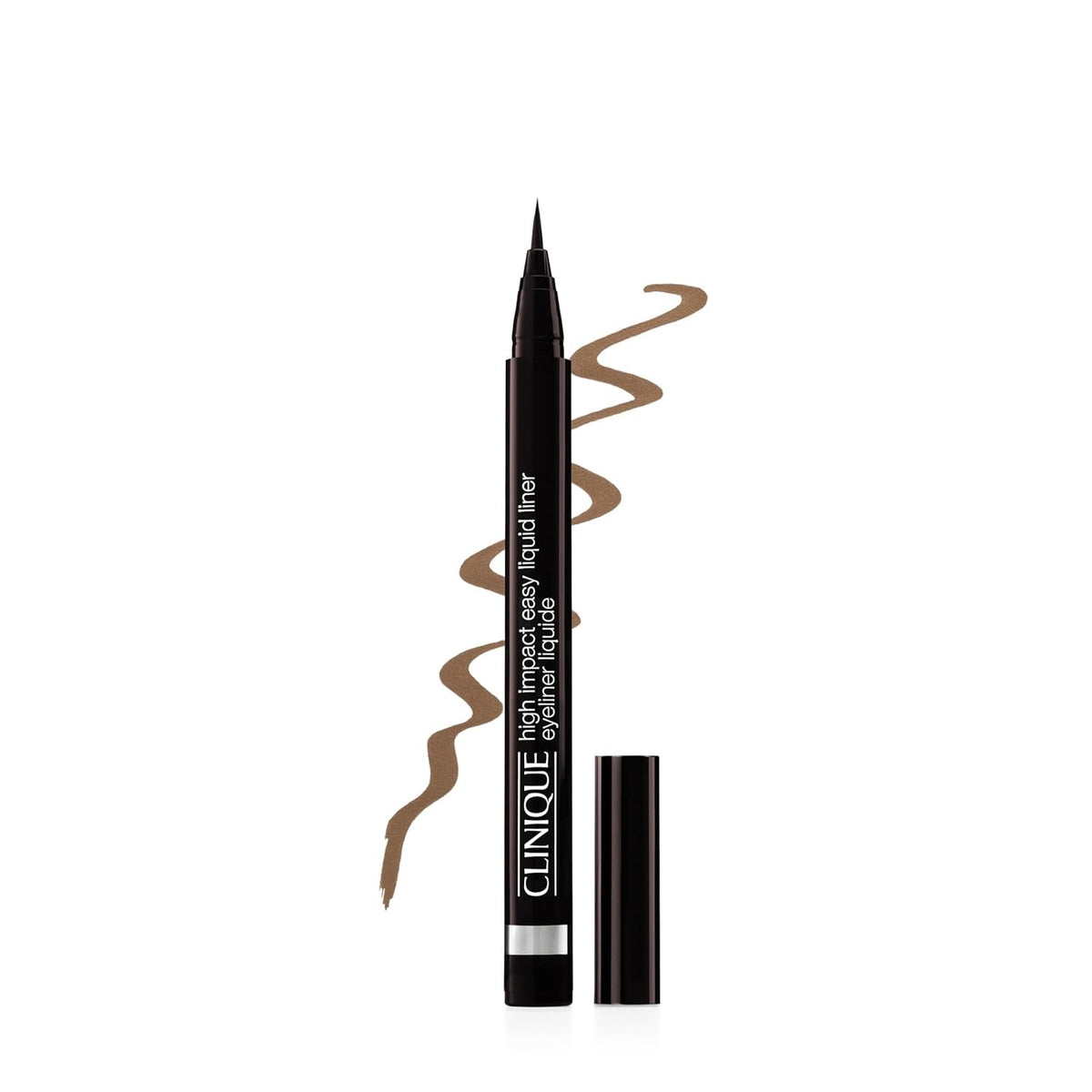 Clinique High Impact Liquid Eyeliner - 03 Espresso Waterproof 0.02 oz